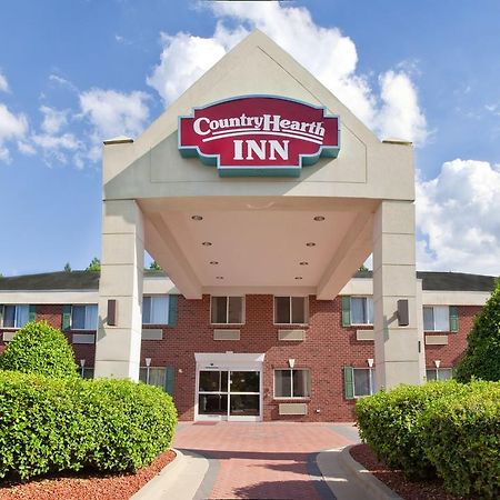 カントリー ハース イン ナイトデール ローリー Knightdale エクステリア 写真
