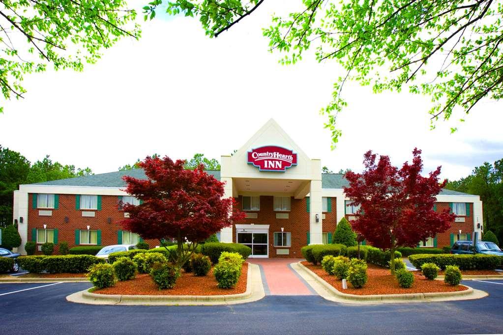 カントリー ハース イン ナイトデール ローリー Knightdale エクステリア 写真
