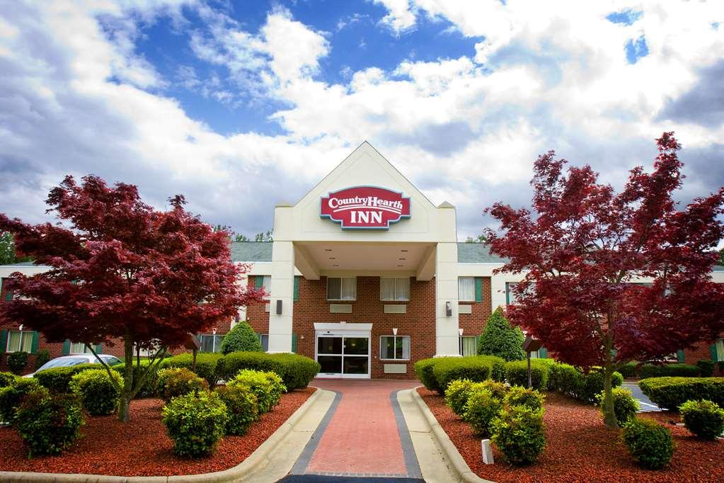 カントリー ハース イン ナイトデール ローリー Knightdale エクステリア 写真