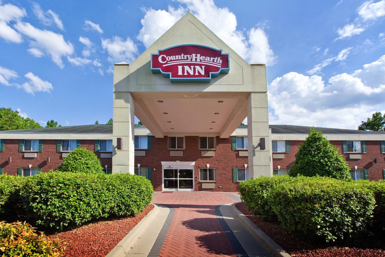 カントリー ハース イン ナイトデール ローリー Knightdale エクステリア 写真