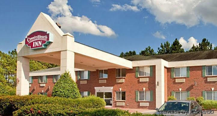 カントリー ハース イン ナイトデール ローリー Knightdale エクステリア 写真
